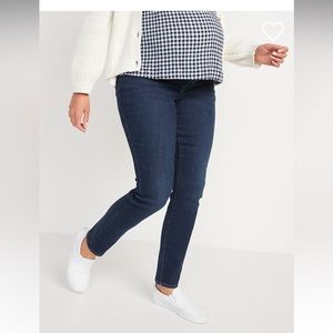 Old Navy Maternity Jeans